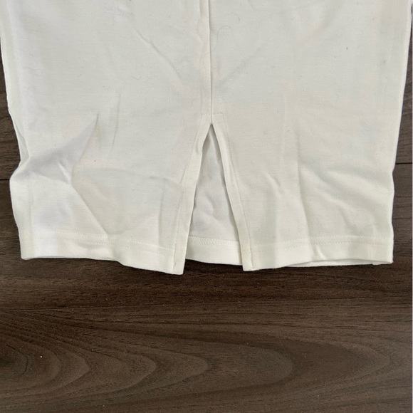 American Apparel two piece bandeau and skirt - Picture 2 of 2